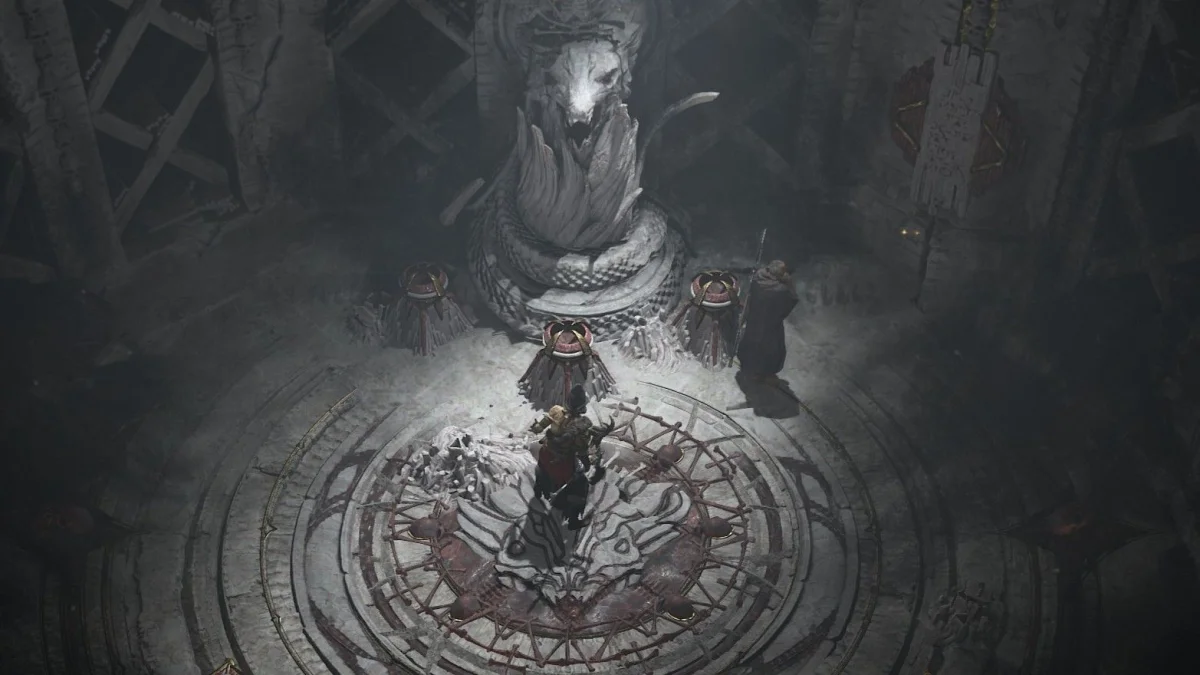 Comment résoudre l’énigme de Rathma dans Diablo 4 (2026) — Guide Temple of Light