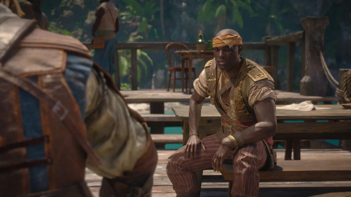 Comment débloquer tous les officiers dans Black Flag Resynced (2026)