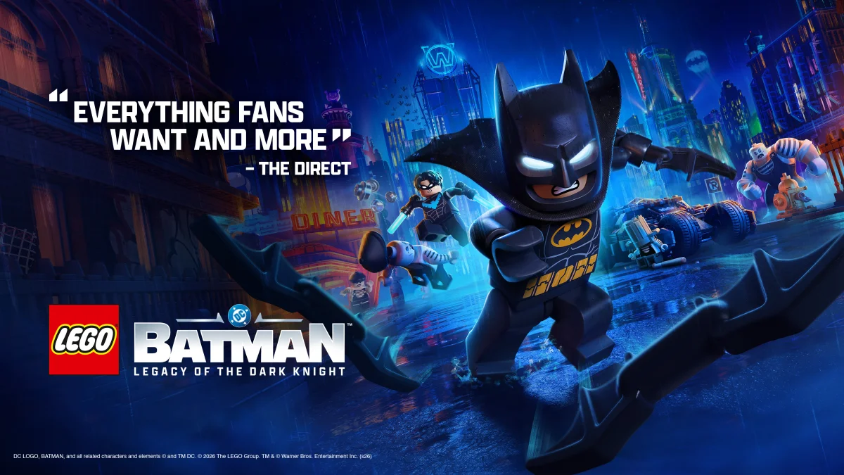LEGO Batman Legacy of the Dark Knight 2026 : guide précommande, Deluxe & accès anticipé