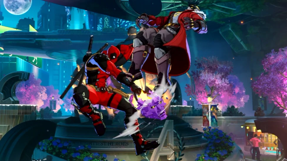 Marvel Tōkon 2026 Roster Reveal: Deadpool, Blade & Loki Explained