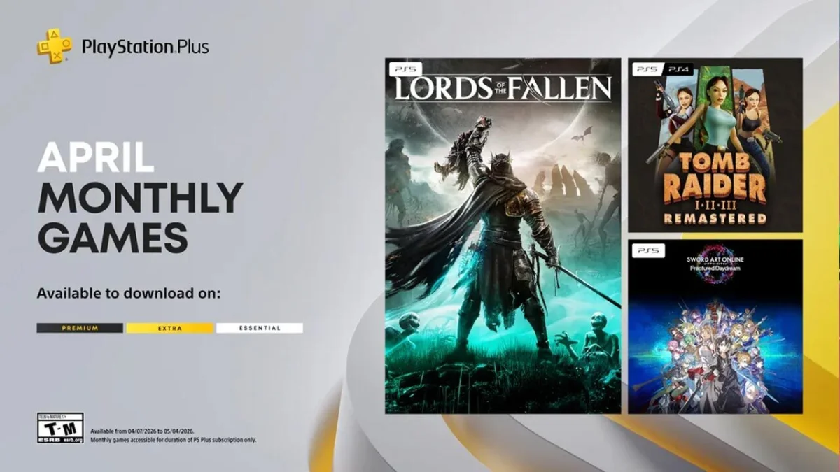 PS Plus Jeux Gratuits Avril 2026 : Guide, Dates et Grosse Valeur