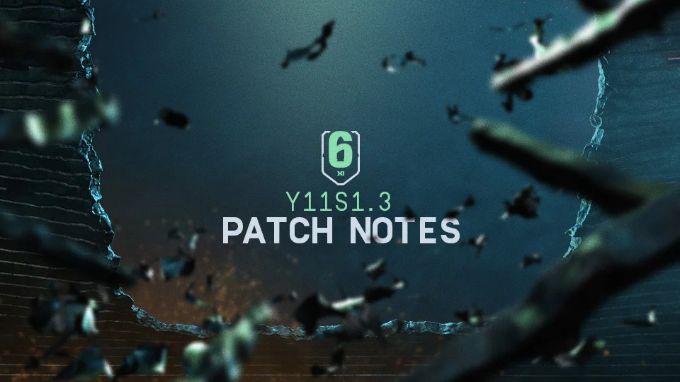 Rainbow Six Siege Y11S1.3 2026 : guide des buffs Caveira, Kaid et Vigil