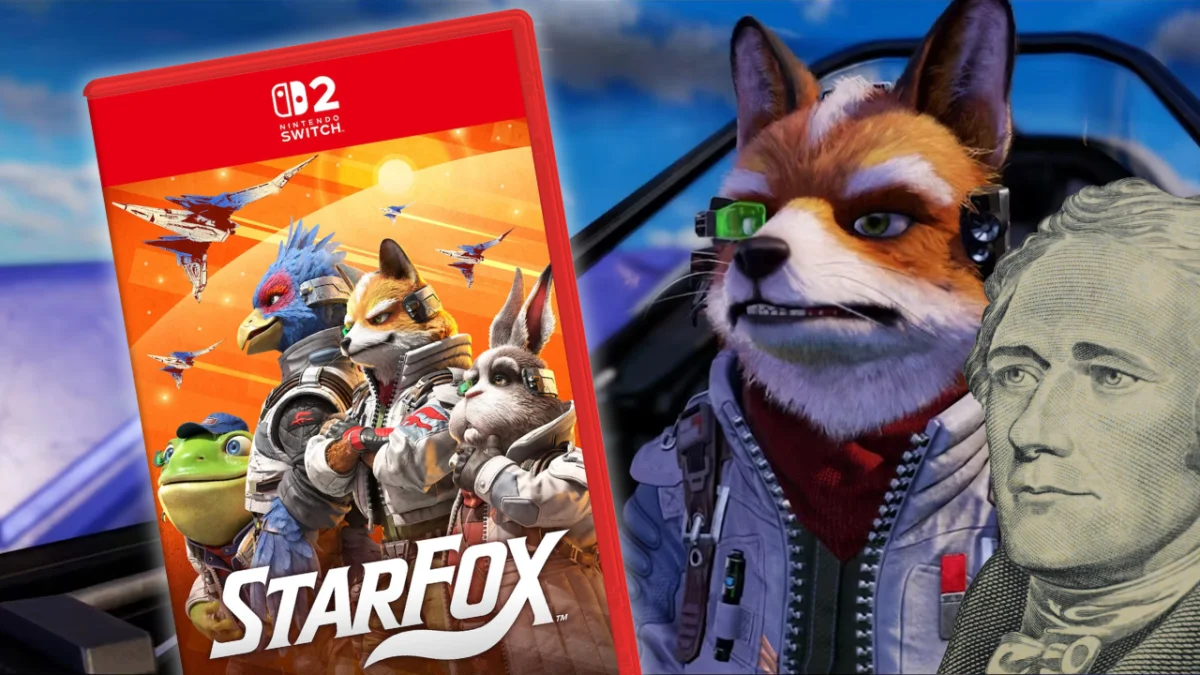 Star Fox Switch 2 Précommande 2026 : sortie 25 juin, prix et guide