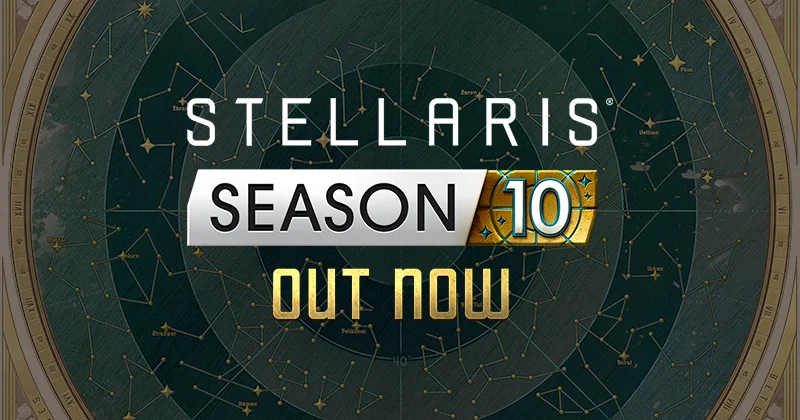 Stellaris: Nomads 2026 — Date de sortie, Arkship et guide complet