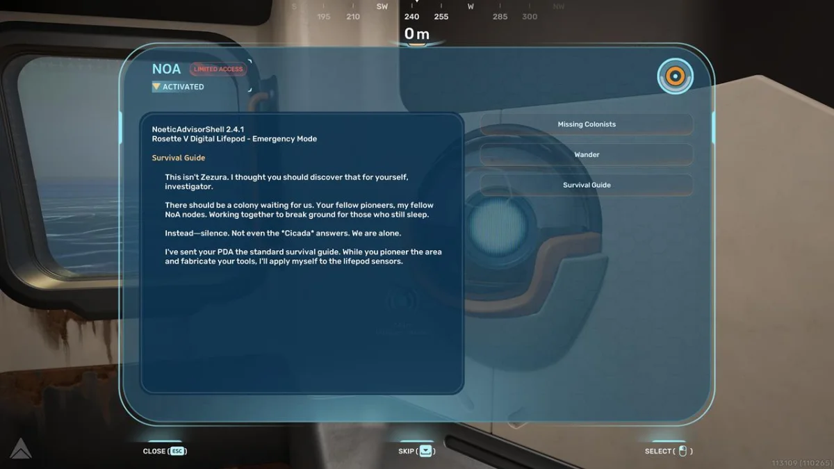 دليل Subnautica 2 2026: أين تذهب أولاً في البداية؟