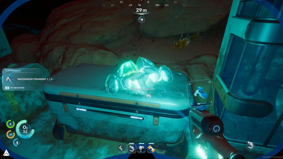 Subnautica 2 Wakemaker Guide 2026: How to Craft It Fast