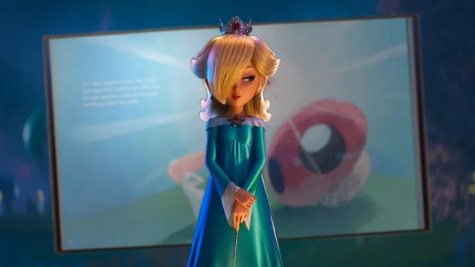 Super Mario Galaxy 2 Update 2026 : la nouvelle histoire de Rosalina expliquée