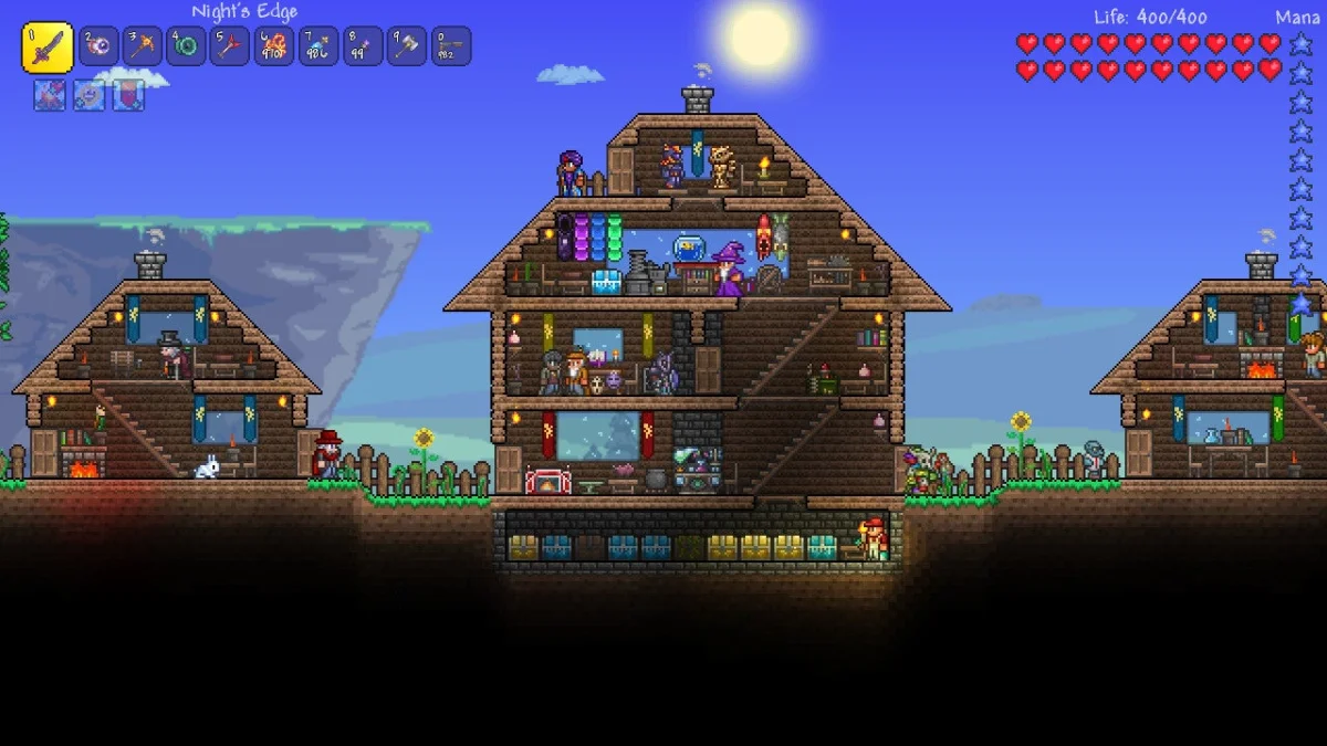 Terraria 2026 : guide complet sur les mises à jour, le crossplay et l’avenir