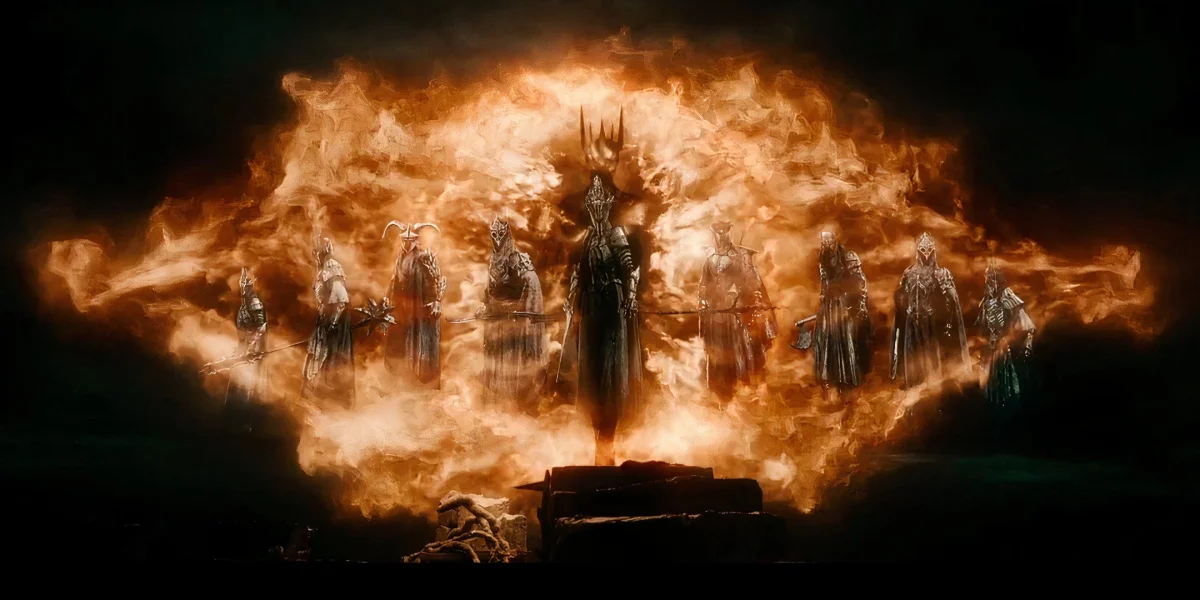 The Lord Of The Rings: Circle Of Conflict Officially Launches This Winter