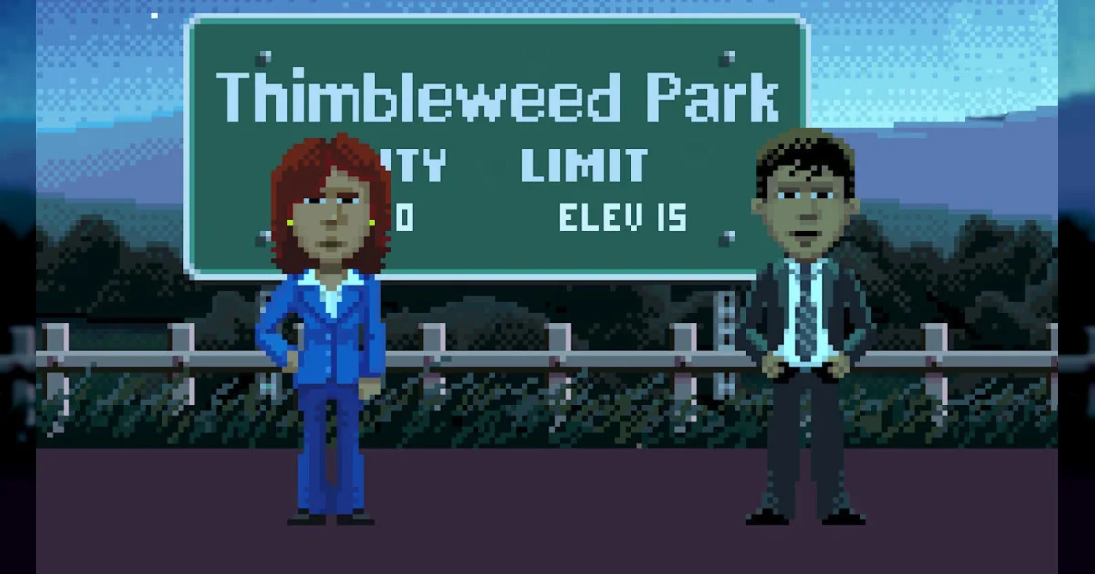 Thimbleweed Park 2 en 2028 : tout savoir sur le retour de Ron Gilbert