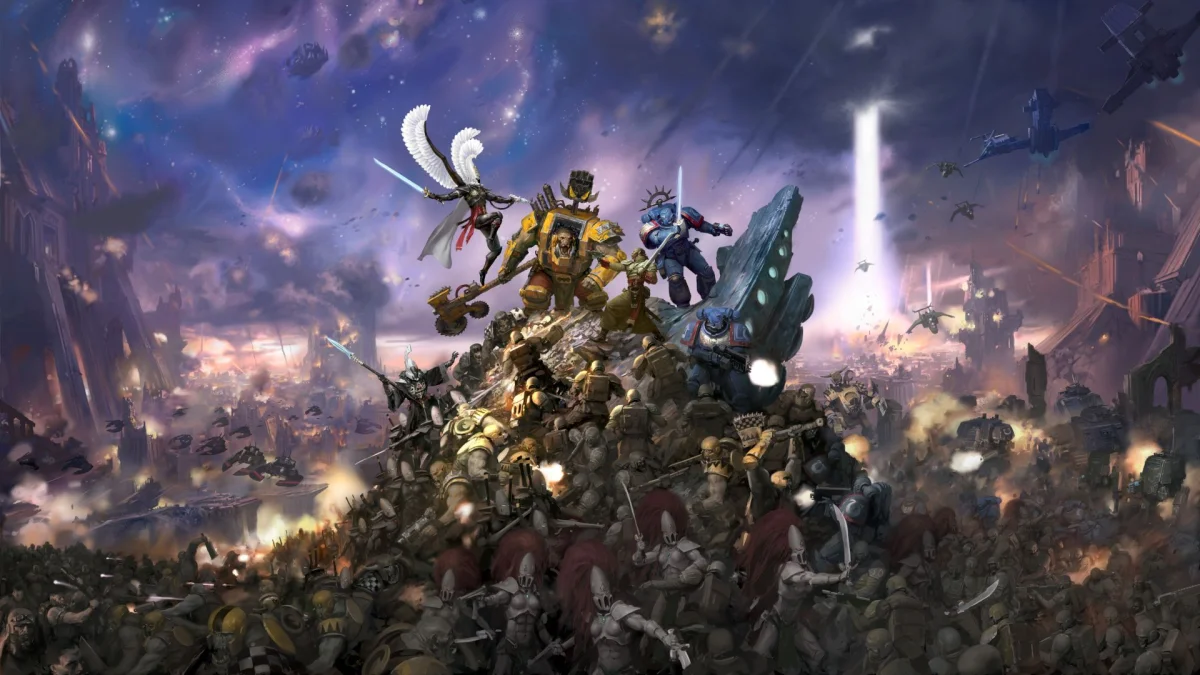 Total War: Warhammer 40K 2026 : tout savoir sur le nouveau RTS