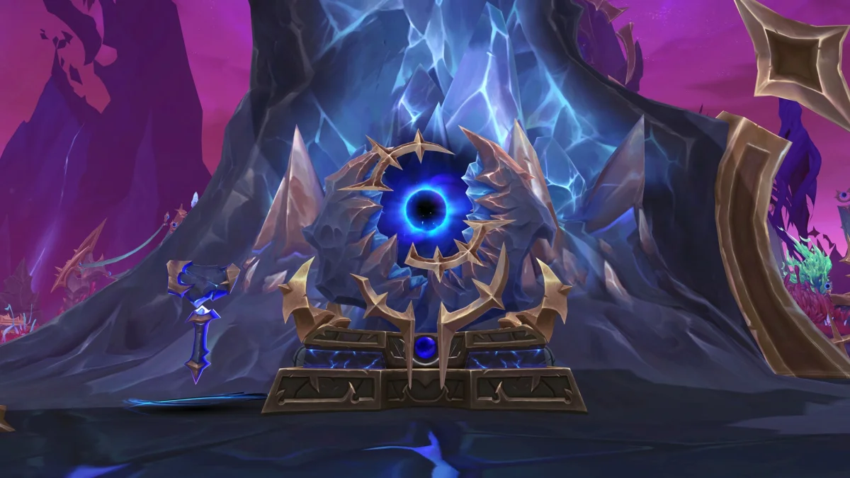 تحديث WoW 11.2 في 2026: كل ما تحتاج معرفته عن Decimus