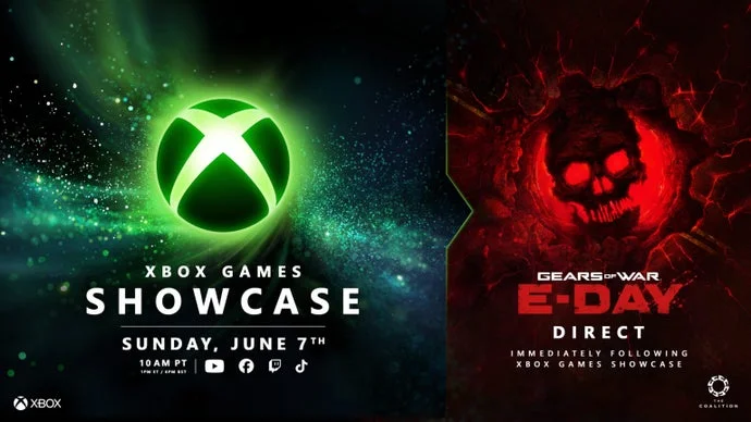 Xbox Games Showcase 2026 : date, heure et gros teasing Gears