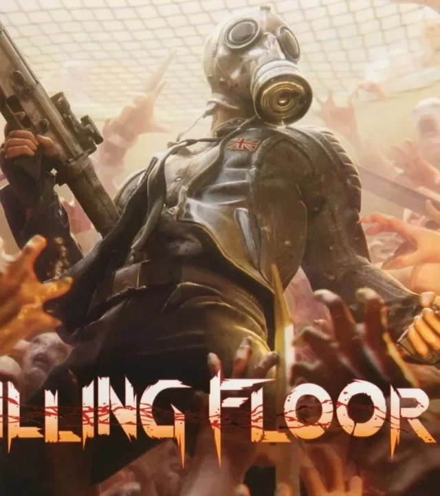 Killing Floor 2 EU XBOX One CD Key