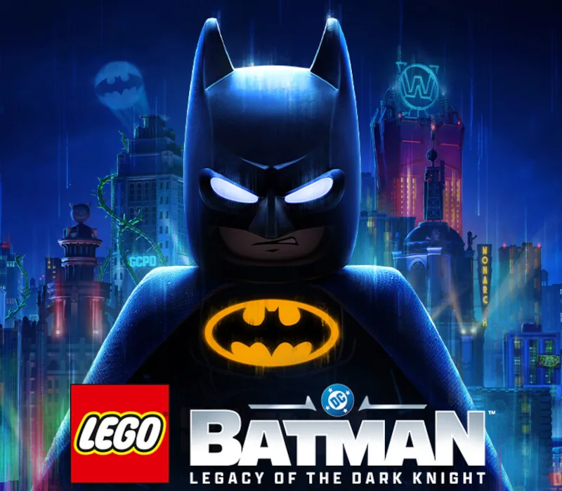LEGO Batman: Legacy of the Dark Knight 2026 Review & Buy