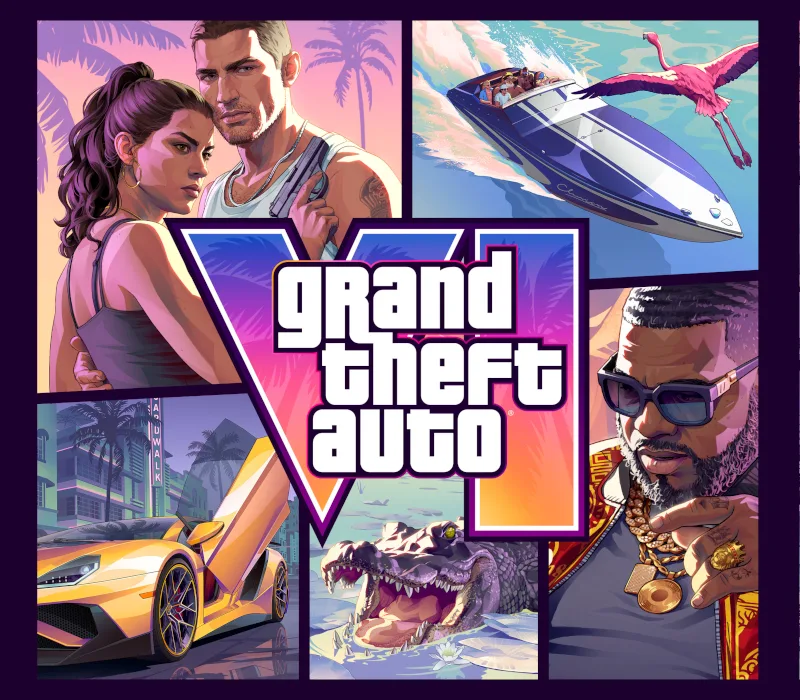 Grand Theft Auto VI PRE-ORDER UK Xbox Series X|S (2026)