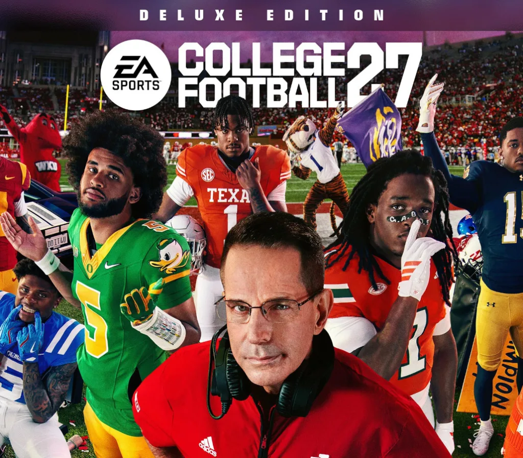 EA SPORTS College Football 27 Deluxe Edition 2026 : achat malin ?