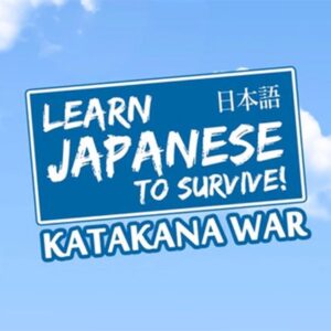 Learn Japanese To Survive! Katakana War Steam CD Key