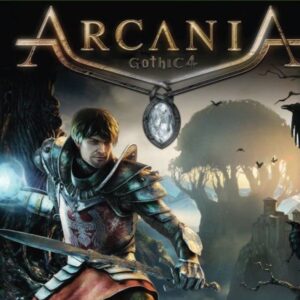 ArcaniA Steam CD Key