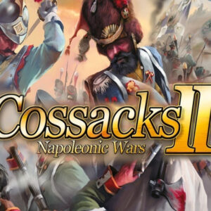 Cossacks II: Napoleonic Wars Steam CD Key