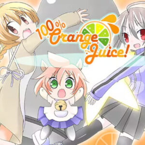 100% Orange Juice: Game of the Year Every Year Edition Steam CD Key