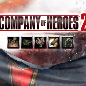 Company of Heroes 2: German Commander - Storm Doctrine DLC Steam CD Key