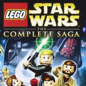 LEGO Star Wars: The Complete Saga Steam Altergift