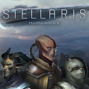 Stellaris - Humanoids Species Pack DLC EU Steam Altergift