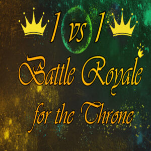 1vs1: Battle Royale for the throne Steam CD Key