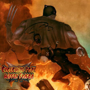 Crouching Pony Hidden Dragon Steam CD Key