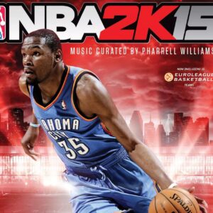 NBA 2K15 Steam CD Key