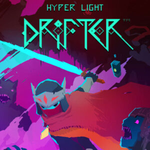 Hyper Light Drifter Steam CD Key