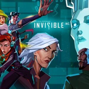 Invisible, Inc. Steam CD Key