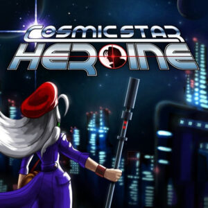 Cosmic Star Heroine Steam CD Key