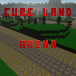 Cube Land Arena Steam CD Key