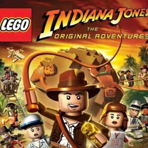 LEGO Indiana Jones: The Original Adventures Steam CD Key