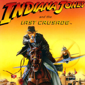 Indiana Jones and the Last Crusade Steam CD Key