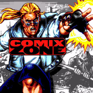 Comix Zone Steam CD Key