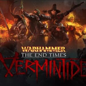 Warhammer: End Times - Vermintide Steam CD Key