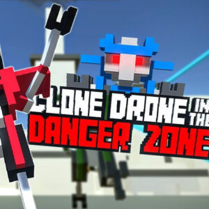 Clone Drone in the Danger Zone Steam Altergift