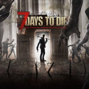 7 Days to Die EU Steam Altergift