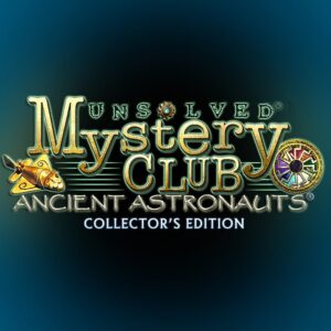Unsolved Mystery Club: Ancient Astronauts Collector's Edition Steam CD Key