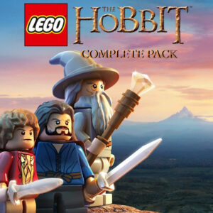 LEGO The Hobbit Complete Pack Steam CD Key