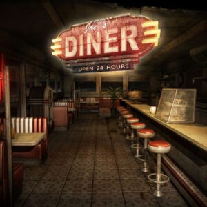 Joe's Diner Steam CD Key