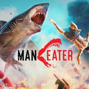 Maneater EU Steam Altergift