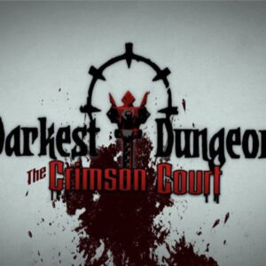 Darkest Dungeon: The Crimson Court DLC Steam CD Key