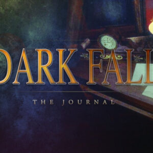 Dark Fall: The Journal Steam CD Key
