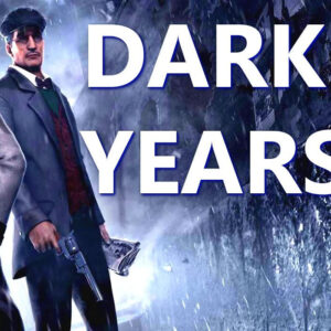 Dark Years Steam CD Key