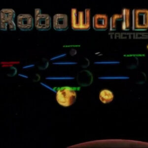 RoboWorlD tactics Steam CD Key