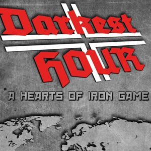 Darkest Hour: A Hearts of Iron Game Steam Gift